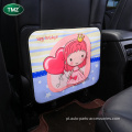 Hot Selling Cartoon Car Anti-Kick Mat impermeável